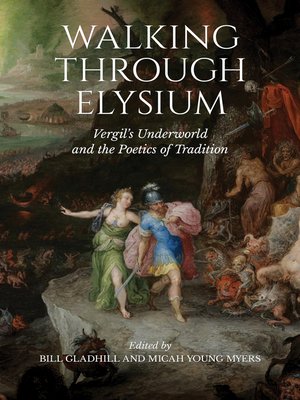 cover image of Walking through Elysium